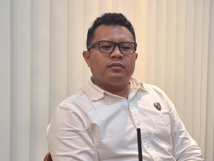 Kasat Reskrim Polres Karangasem AKP Rifqi Abdilah