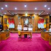 Atasi Kemacetan Bali Selatan, Pemprov Bali, Badung dan KAI Resmi Sepakati Proyek Trem