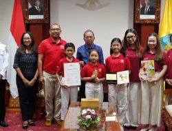 Bina Vokalia Bali Juara I di Tokyo, Gubernur Koster: Bukti Kemampuan Seni Generasi Muda Bali di Kancah Internasional