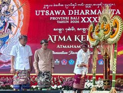 Buka Utsawa Dharma Gita XXXIII Bali 2026, Gubernur Koster Tegaskan Pentingnya Membangun SDM Bali Unggul dan Berintegritas