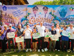 Bupati Adi Arnawa Buka Gebyar GENTA 2026, Warga Badung Dapat Layanan Kesehatan Gratis