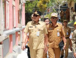 Bupati Gus Par Kawal Revitalisasi Sekolah hingga Tuntas