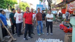 Bupati Sutjidra Pastikan Penataan Jalan Diponegoro Rampung Desember, Kembalikan Wajah Kota Tua Buleleng