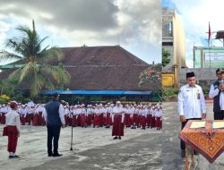 Cegah Narkoba Sejak Dini, BNNK Karangasem Gandeng MIN 1 Karangasem