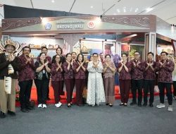 Dekranasda Badung Sukses Promosikan Produk Unggulan di Kriyanusa 2026