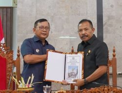 DPRD Buleleng Gelar Rapat Paripurna Penyampaian Nota Pengantar Bupati Terhadap Rancangan Perubahan KUA-PPAS TA 2026