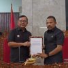 DPRD Buleleng Gelar Rapat Paripurna Penyampaian Pendapat Akhir Bupati Atas Ranperda Perubahan APBD TA 2026