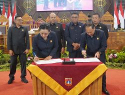 DPRD Karangasem Setujui APBD Perubahan 2026, Pendapatan Daerah Capai Rp1,62 Triliun