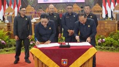 DPRD Karangasem Setujui APBD Perubahan 2026, Pendapatan Daerah Capai Rp1,62 Triliun