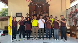 FAJI Buleleng Kirim 10 Atlet ke TC Kejurnas Arung Jeram 2026
