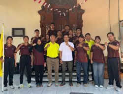 FAJI Buleleng Kirim 10 Atlet ke TC Kejurnas Arung Jeram 2026