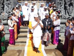 Gubernur Bali Wayan Koster Beri Batas Waktu hingga April 2027 untuk Penggunaan Aksara Bali