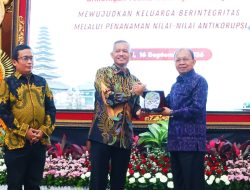 Gubernur Koster Dukung Keluarga Integritas Anti Korupsi, Optimalkan Digitalisasi Pelayanan Publik untuk Hilangkan Ruang Pungli