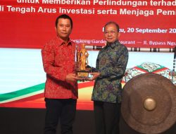 Gubernur Koster: Lindungi Lahan Pertanian Bali di Tengah Tekanan Investasi