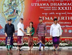 Gubernur Koster Tutup UDG ke-33 Tingkat Provinsi Bali Tahun 2026, Tekankan Regenerasi dan Ajeg Budaya Bali