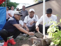 Gus Par Perkuat Pengamanan Aset Daerah, 20 Bidang Tanah Dipasang Papan Penguasaan