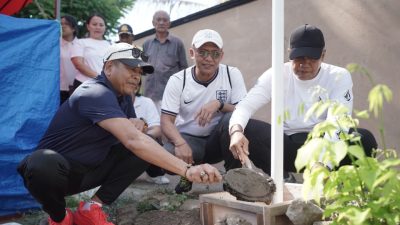 Gus Par Perkuat Pengamanan Aset Daerah, 20 Bidang Tanah Dipasang Papan Penguasaan