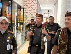 JAMWAS Bidik Kejari Karangasem, Tekankan Kerja Nyata