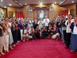 Jelang Kriyanusa 2026, Ny. Putri Koster Dorong IKM Bali Kreatif Tanpa Menjiplak Karya Orang Lain