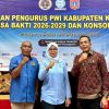Kajari Karangasem dan PWI Perkuat Sinergi Kawal Keadilan