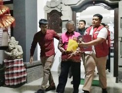 Ketua LPD Klungah Ditahan Kejari Karangasem, Dugaan Korupsi Rugikan Keuangan Rp2,7 Miliar