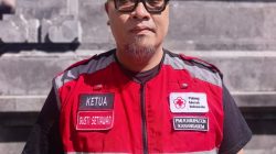 HUT ke-81, PMI Karangasem Gebrak dengan Aksi Kemanusiaan