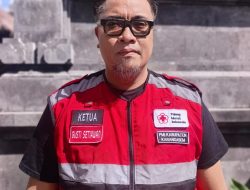 HUT ke-81, PMI Karangasem Gebrak dengan Aksi Kemanusiaan