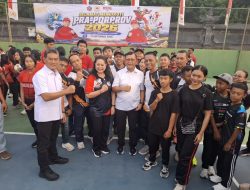 KONI Buleleng Gelar Pra-Porprov 2026, Atlet Potensial Dipetakan Menuju Porprov 2027