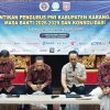 Kreator Konten Masuk Ruang Pemerintahan, PWI Bali Soroti Aturan Akses Informasi