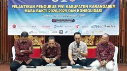 Kreator Konten Masuk Ruang Pemerintahan, PWI Bali Soroti Aturan Akses Informasi