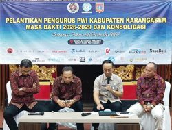 Kreator Konten Masuk Ruang Pemerintahan, PWI Bali Soroti Aturan Akses Informasi
