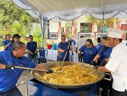 Lewat “Mukbang Ton”, BNNP Bali Dekatkan Edukasi Bahaya Narkoba kepada Generasi Muda