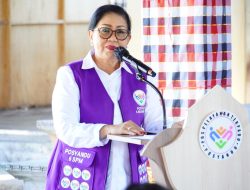 Ny. Putri Koster Dorong Kader Posyandu Bangli Peka dan Proaktif terhadap Persoalan Masyarakat