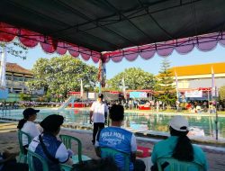 Pengkab Akuatik Indonesia Buleleng Mola-Mola Cup II, Ratusan Atlet Buleleng dan Karangasem Turun Berlomba