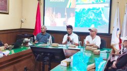 Persiapan Sport Center Lumbanan, KONI Buleleng Minta Persetujuan Pengukuran Lahan Warga