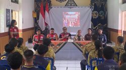PMI Karangasem Hadir di LPKA, Bekali Anak Binaan Keterampilan Pertolongan Pertama