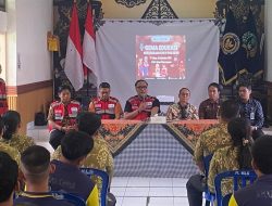 PMI Karangasem Hadir di LPKA, Bekali Anak Binaan Keterampilan Pertolongan Pertama