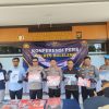 Polres Buleleng Ungkap Berbagai Kasus di Buleleng