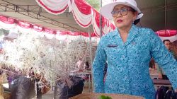 Putri Koster Dorong Bunga Kasna Temukus Naik Kelas, Dari Sarana Banten Jadi Penggerak Ekonomi