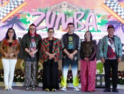 Putri Koster Dorong Endek Bali Semakin Dikenal melalui Berbagai Aktivitas Kreatif