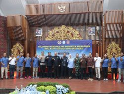 PWI Karangasem Dikukuhkan, Marwah Pers Jadi Taruhan