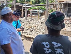Rp6 Miliar Digulirkan, Nyoman Parta Rehab 300 Rumah Warga Bali