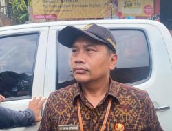 Ruas Jalan Jadi Prioritas Perbaikan, Serap Anggaran Rp12.5 Miliar