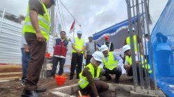 Rumah Dinas Kejari Karangasem Dibangun, Kajari Kesufi Tekankan Mutu dan Akuntabilitas