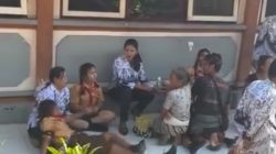 Satu Menjerit, 10 Orang Ikut Menangis, Kajeng Kliwon Sasih Kapat Bikin SMPN 3 Manggis Geger