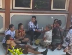 Satu Menjerit, 10 Orang Ikut Menangis, Kajeng Kliwon Sasih Kapat Bikin SMPN 3 Manggis Geger