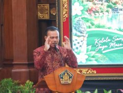 Dialog Kenegaraan DPD RI, Sekda Dewa Indra Tekankan Sinergi dan Peran Masyarakat dalam Penuntasan Masalah Sampah Bali