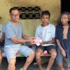 Selamet Bertahan di Tengah Luka, Harapan Kesembuhan Masih Panjang
