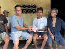 Selamet Bertahan di Tengah Luka, Harapan Kesembuhan Masih Panjang
