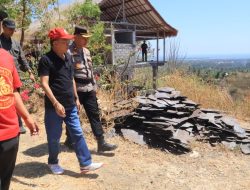 Tegas, Gubernur Koster Pimpin Langsung Pembongkaran Bangunan Vila di Areal Perhutanan Sosial Hutan Desa Pejarakan
